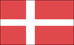 flaga duńska