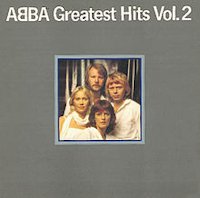 Abba - Greatest Hits Vol.2