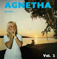 Agnetha Fältskog - Agnetha Fältskog Vol.2