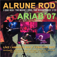 Alrune Rod - Live Amager Bio